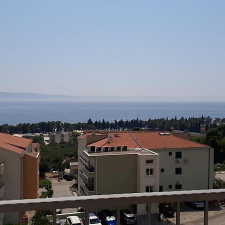 Apartments Dalmacija Tučepi Extérieur photo