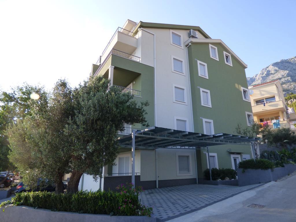 Apartments Dalmacija Tučepi Extérieur photo