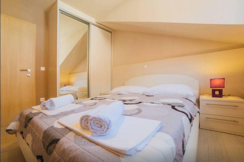 Apartments Dalmacija Tučepi Extérieur photo