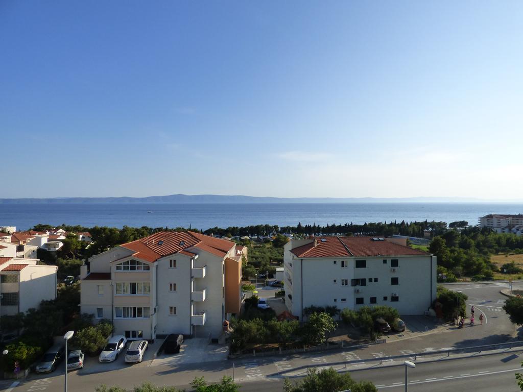 Apartments Dalmacija Tučepi Extérieur photo