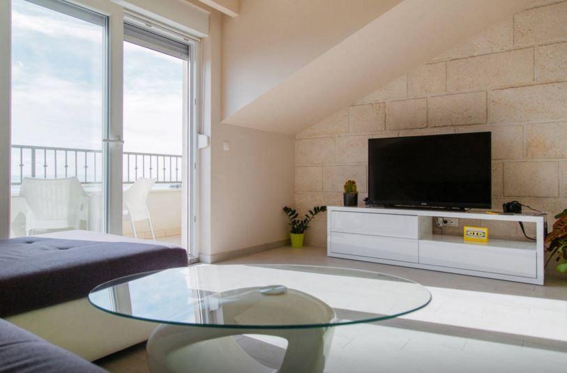 Apartments Dalmacija Tučepi Extérieur photo