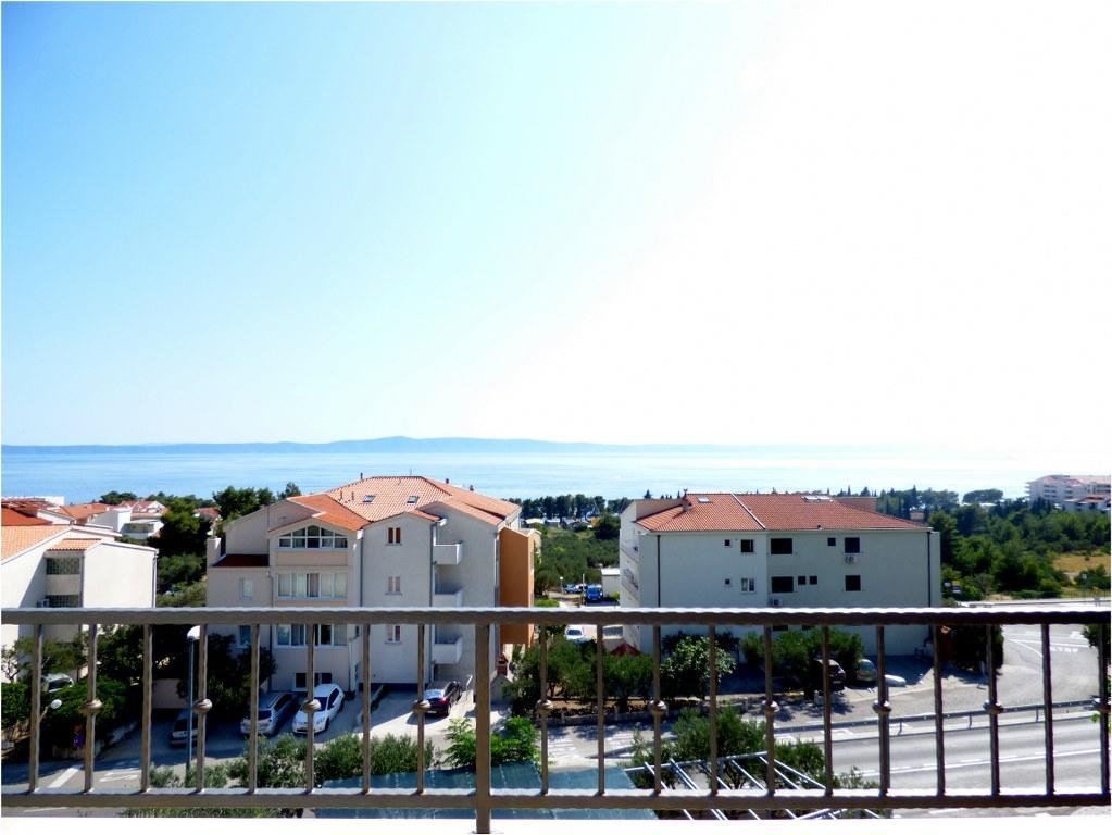 Apartments Dalmacija Tučepi Extérieur photo