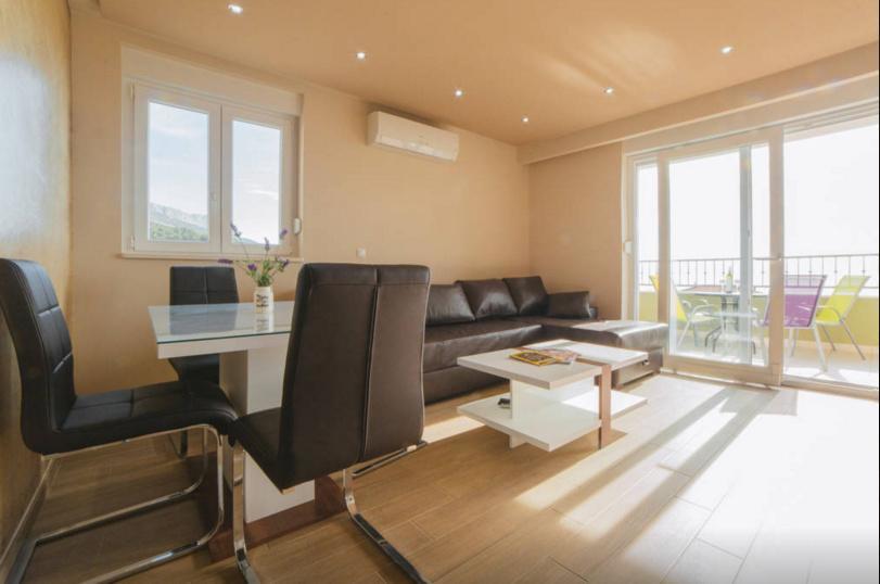Apartments Dalmacija Tučepi Extérieur photo