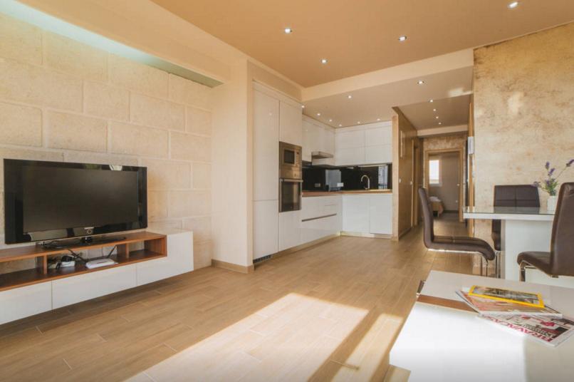 Apartments Dalmacija Tučepi Extérieur photo