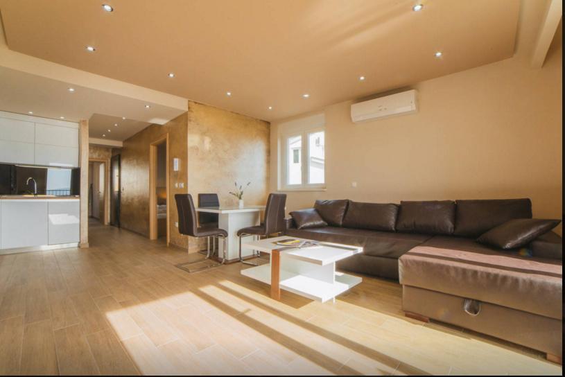 Apartments Dalmacija Tučepi Extérieur photo
