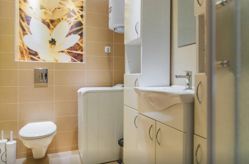 Apartments Dalmacija Tučepi Extérieur photo